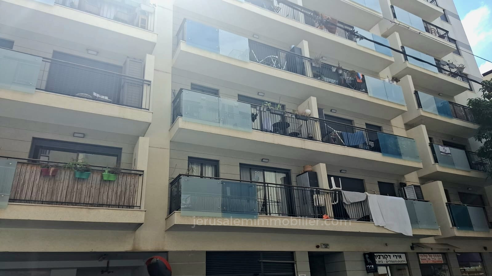 Appartement 3 pièces  Tel Aviv Florentine 226-IBL-1890