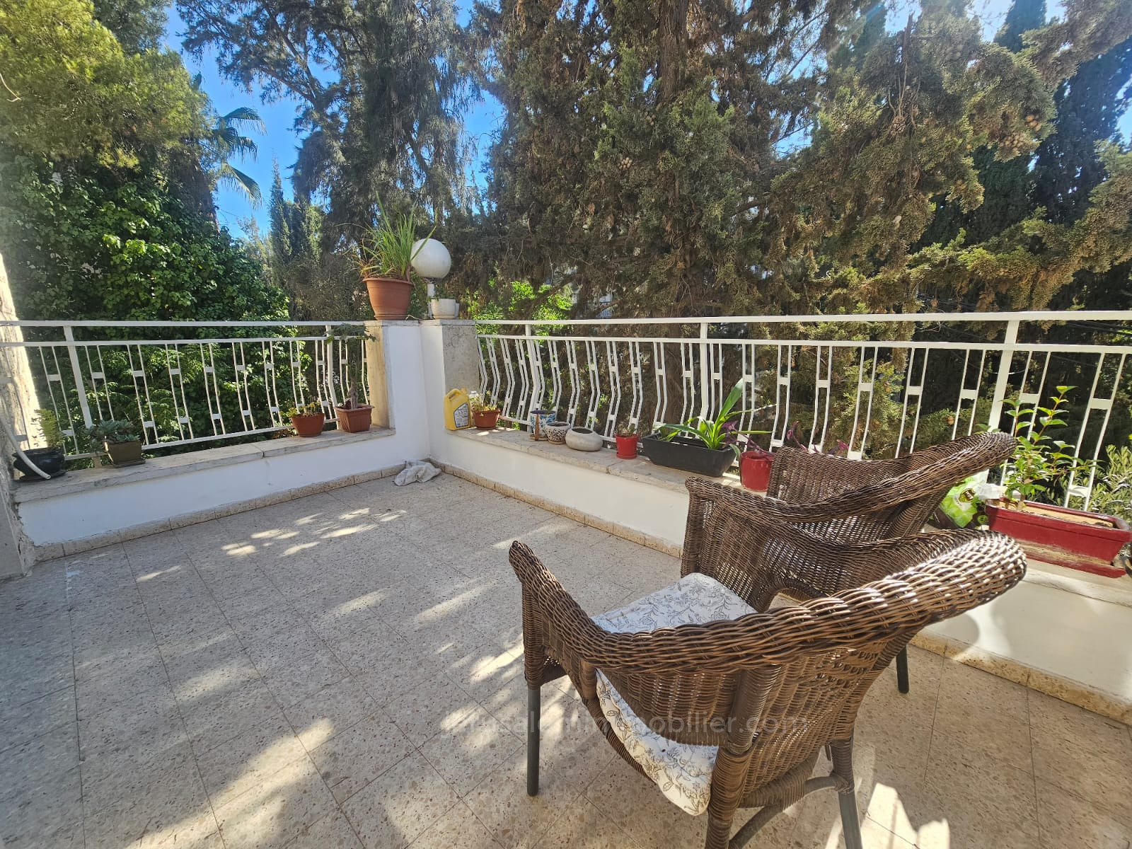 Appartement 4 pièces  Jerusalem Arnona 226-IBL-1894