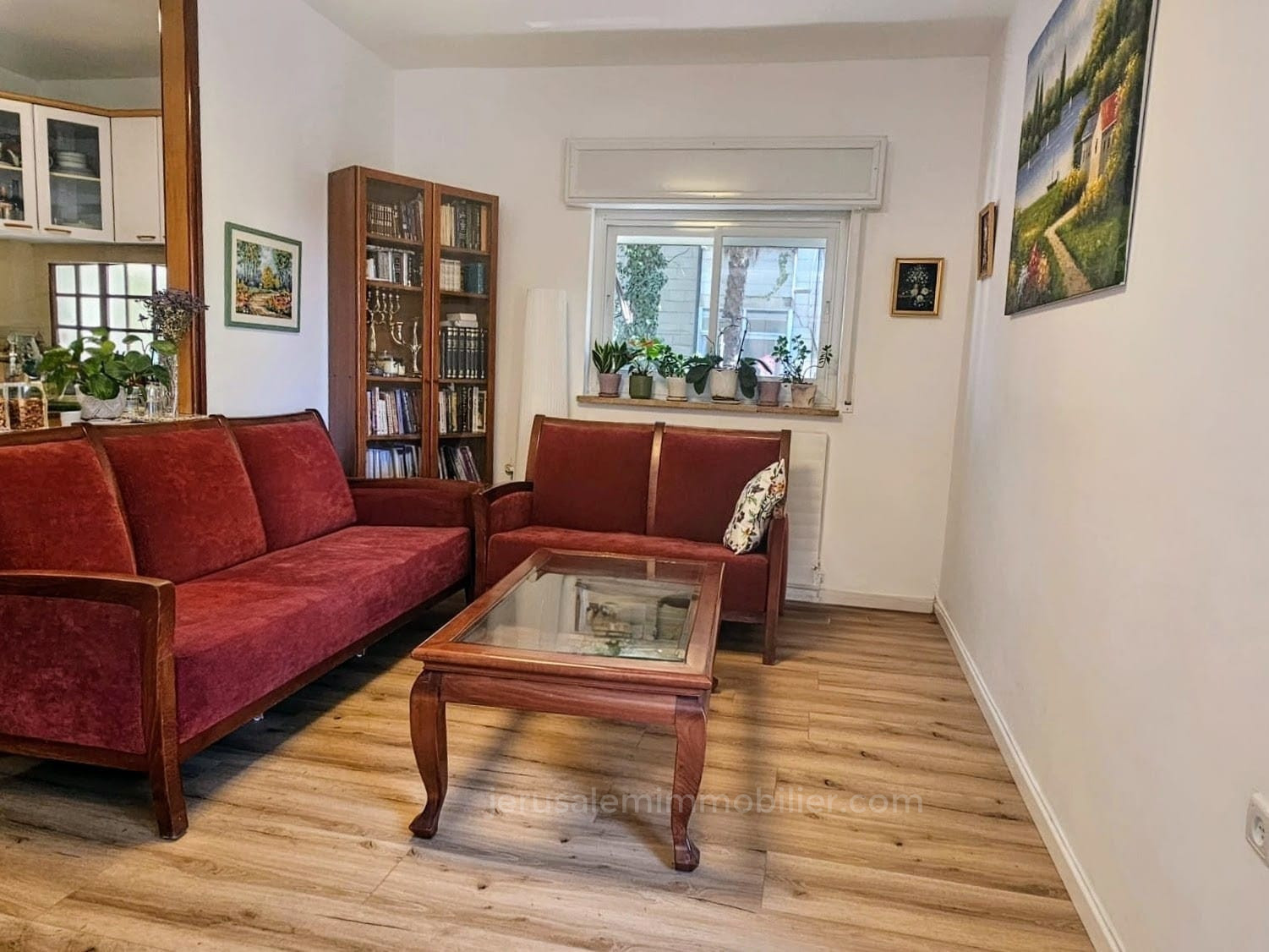 Appartement 4 pièces  Jerusalem Arnona 226-IBL-1894