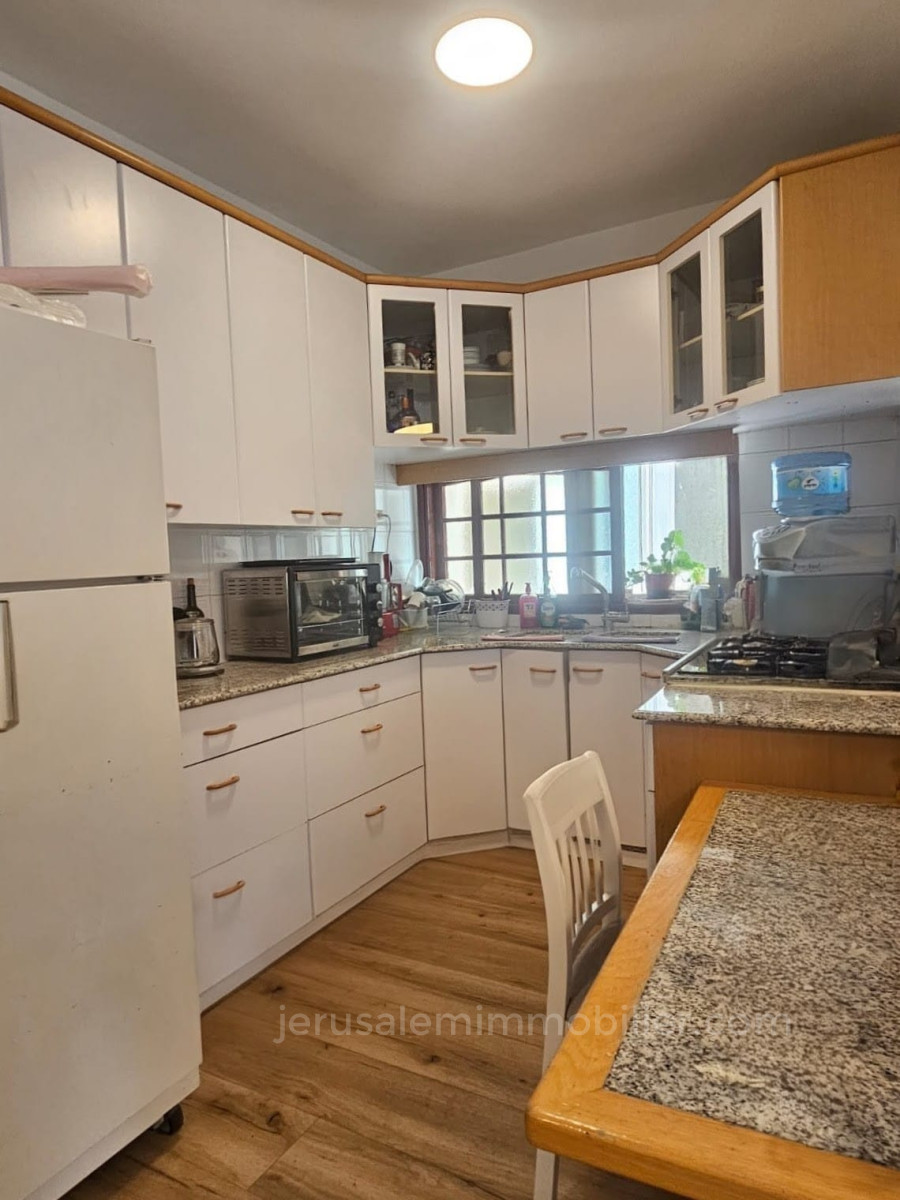 Appartement 4 pièces  Jerusalem Arnona 226-IBL-1894