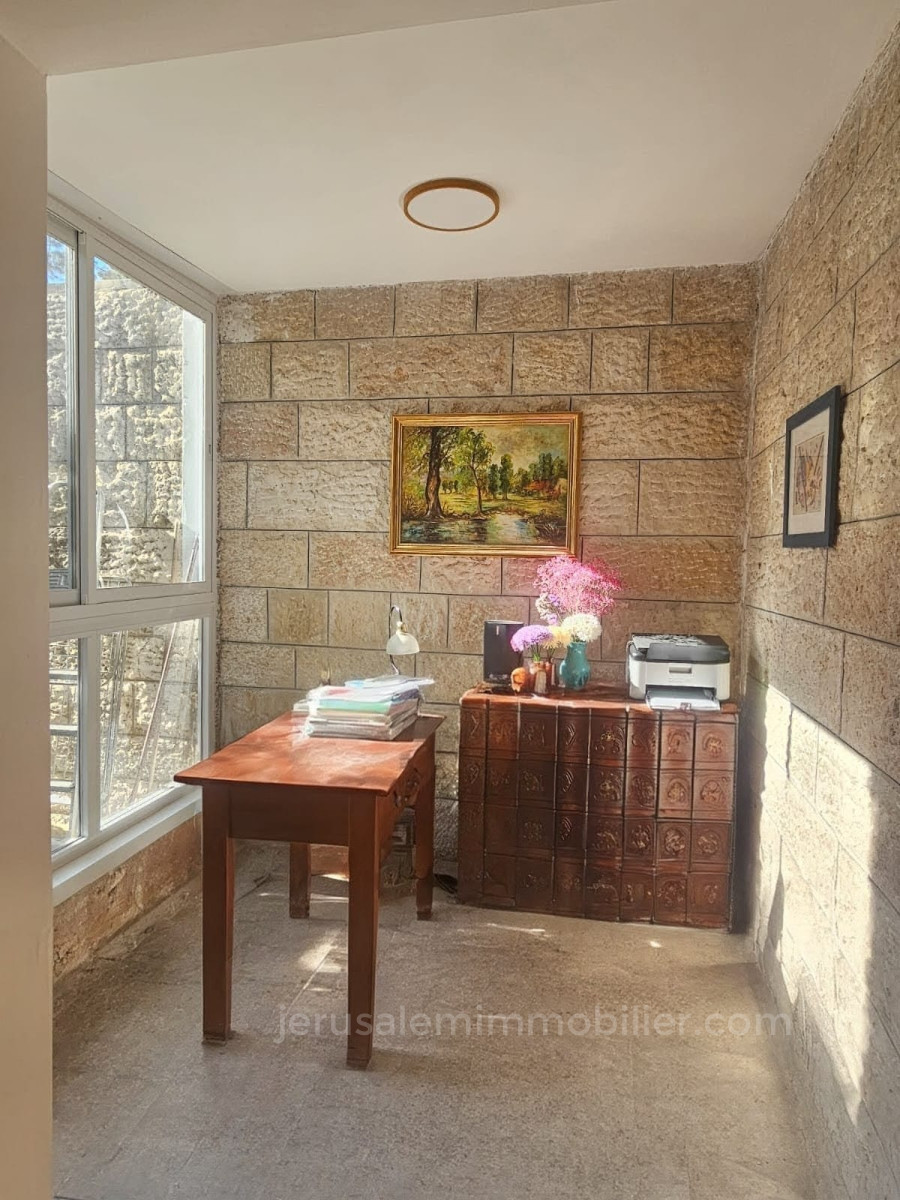 Appartement 4 pièces  Jerusalem Arnona 226-IBL-1894