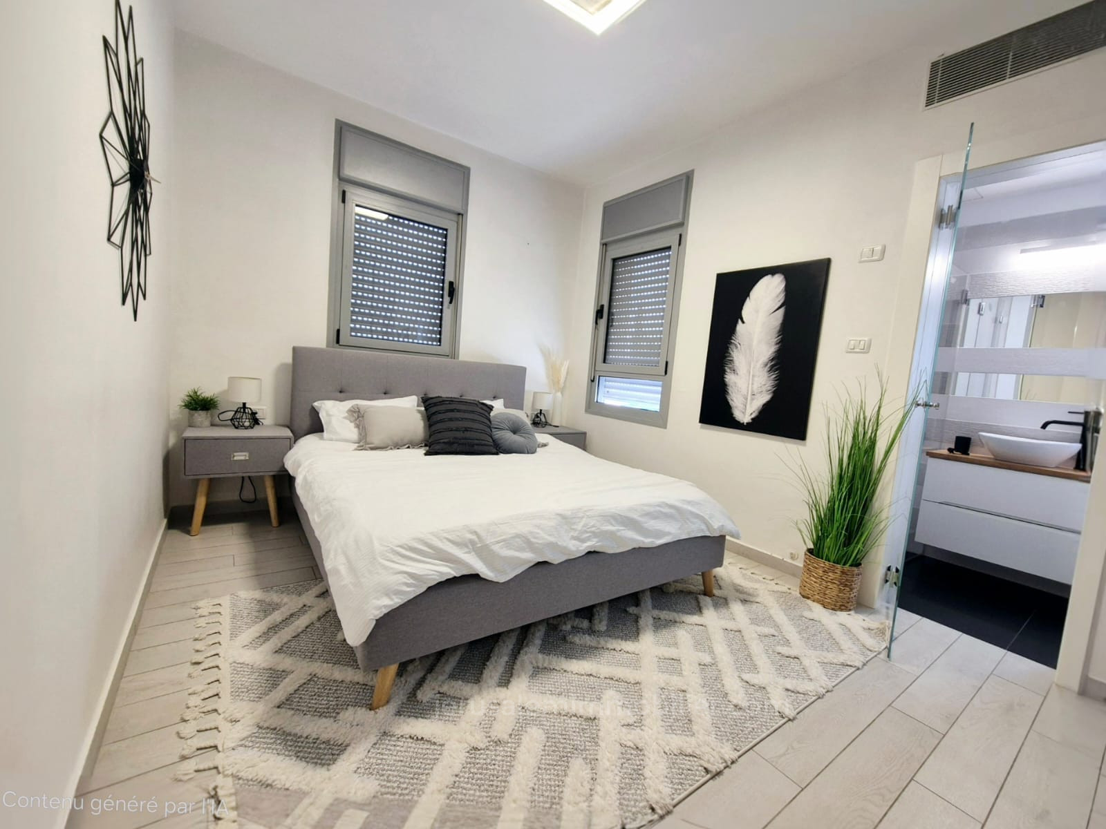 Rez de jardin 5 pièces  Jerusalem Arnona 226-IBL-1905