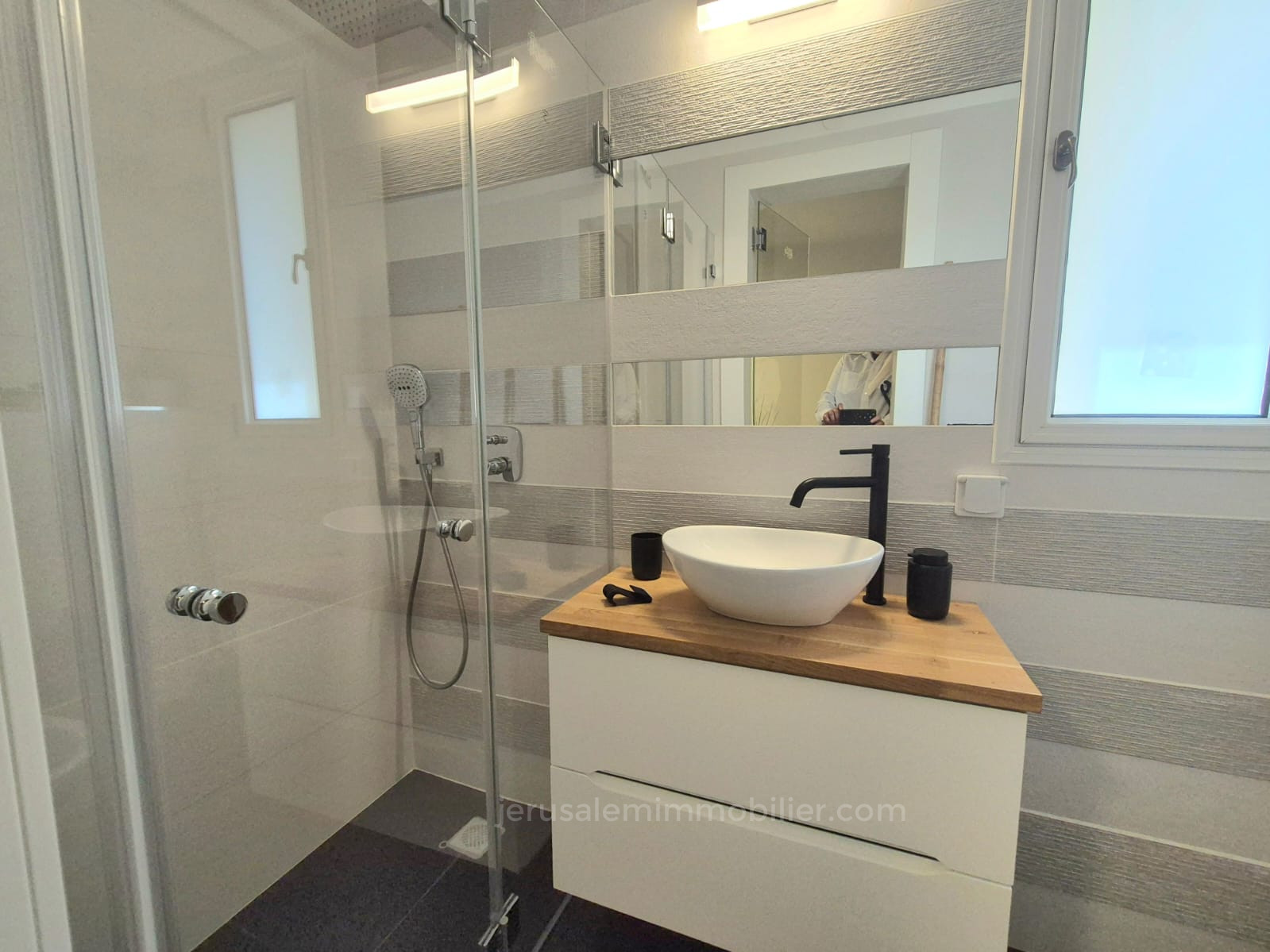 Rez de jardin 5 pièces  Jerusalem Arnona 226-IBL-1905