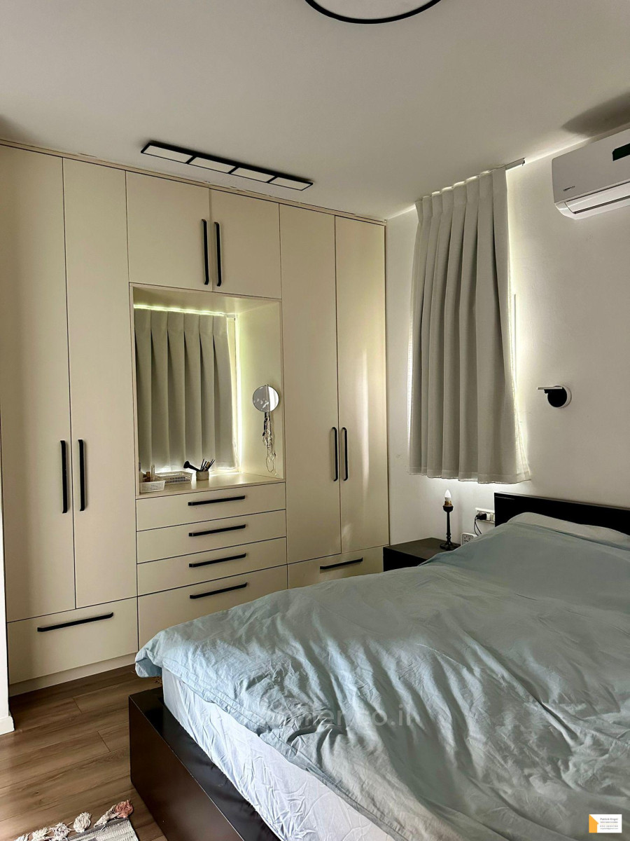 Appartement 3 pièces  Tel Aviv quart de la mer 232-IBL-3819