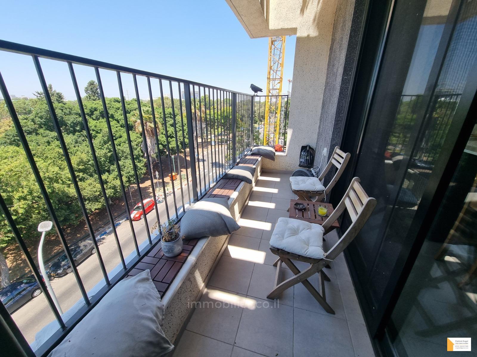 Appartement 3.5 pièces  Tel Aviv Bavli 232-IBL-3823