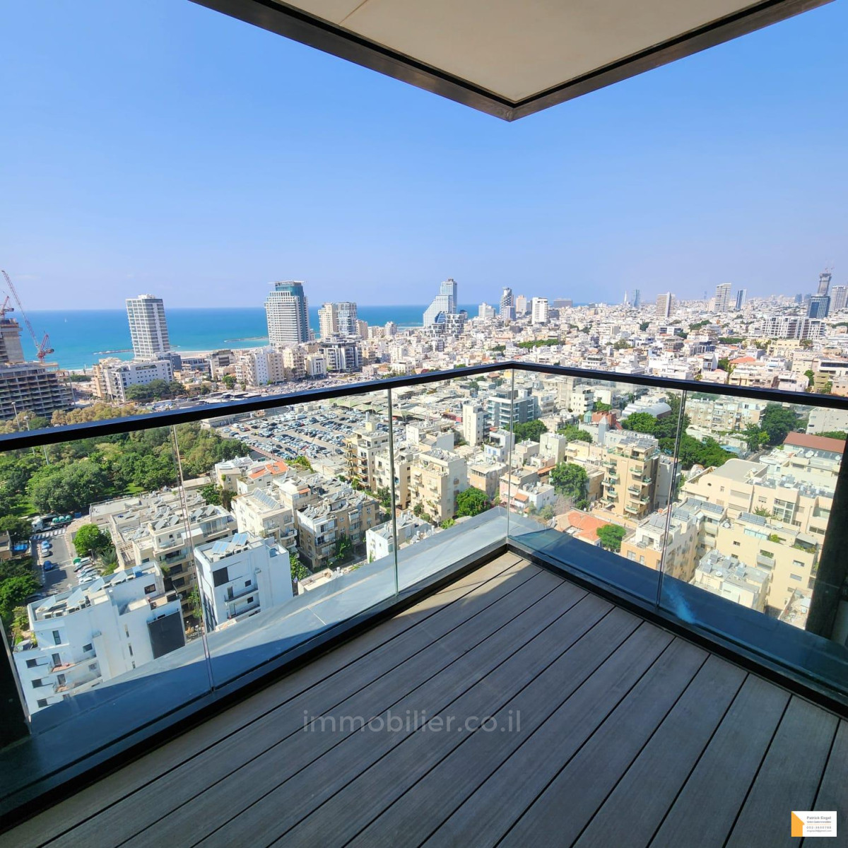 Appartement 2 pièces  Tel Aviv Neve Tsedek 232-IBL-3833