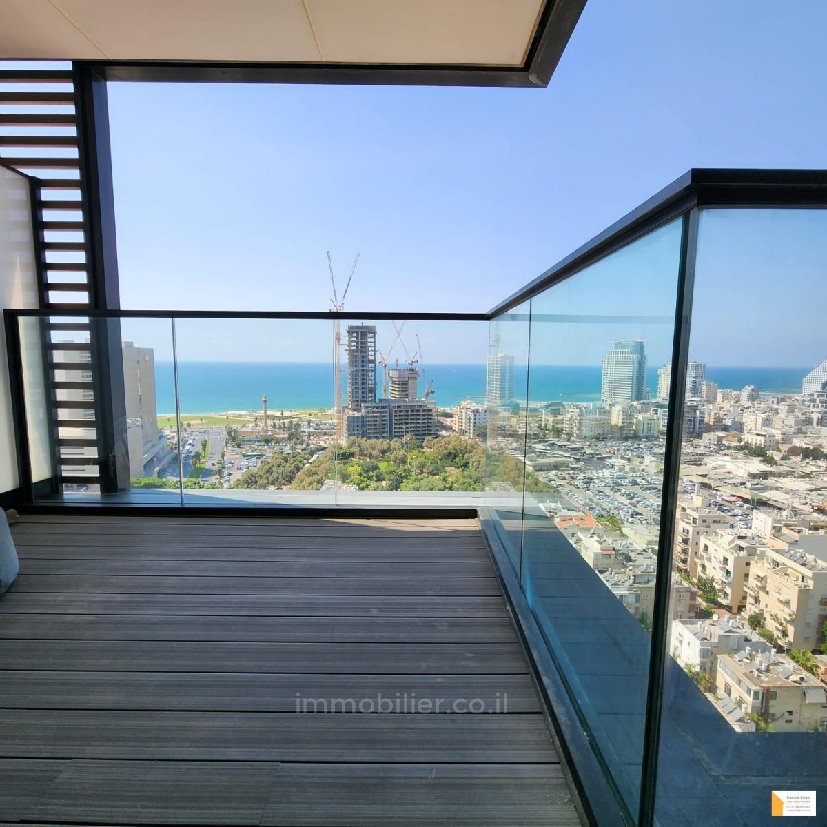 Appartement 2 pièces  Tel Aviv Neve Tsedek 232-IBL-3833