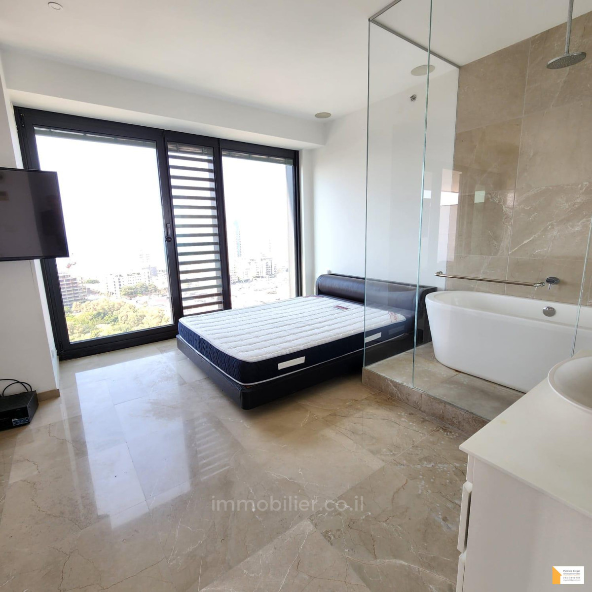 Appartement 2 pièces  Tel Aviv Neve Tsedek 232-IBL-3833
