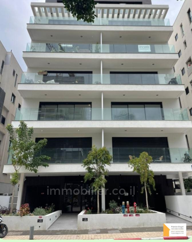 Villa 4 pièces  Tel Aviv Centre Ville 232-IBL-3837
