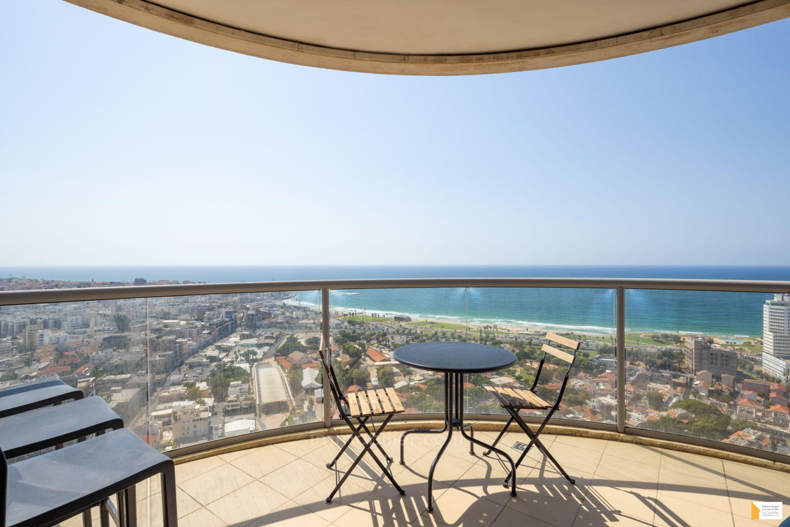 Appartement 4 pièces  Tel Aviv Neve Tsedek 232-IBL-3842
