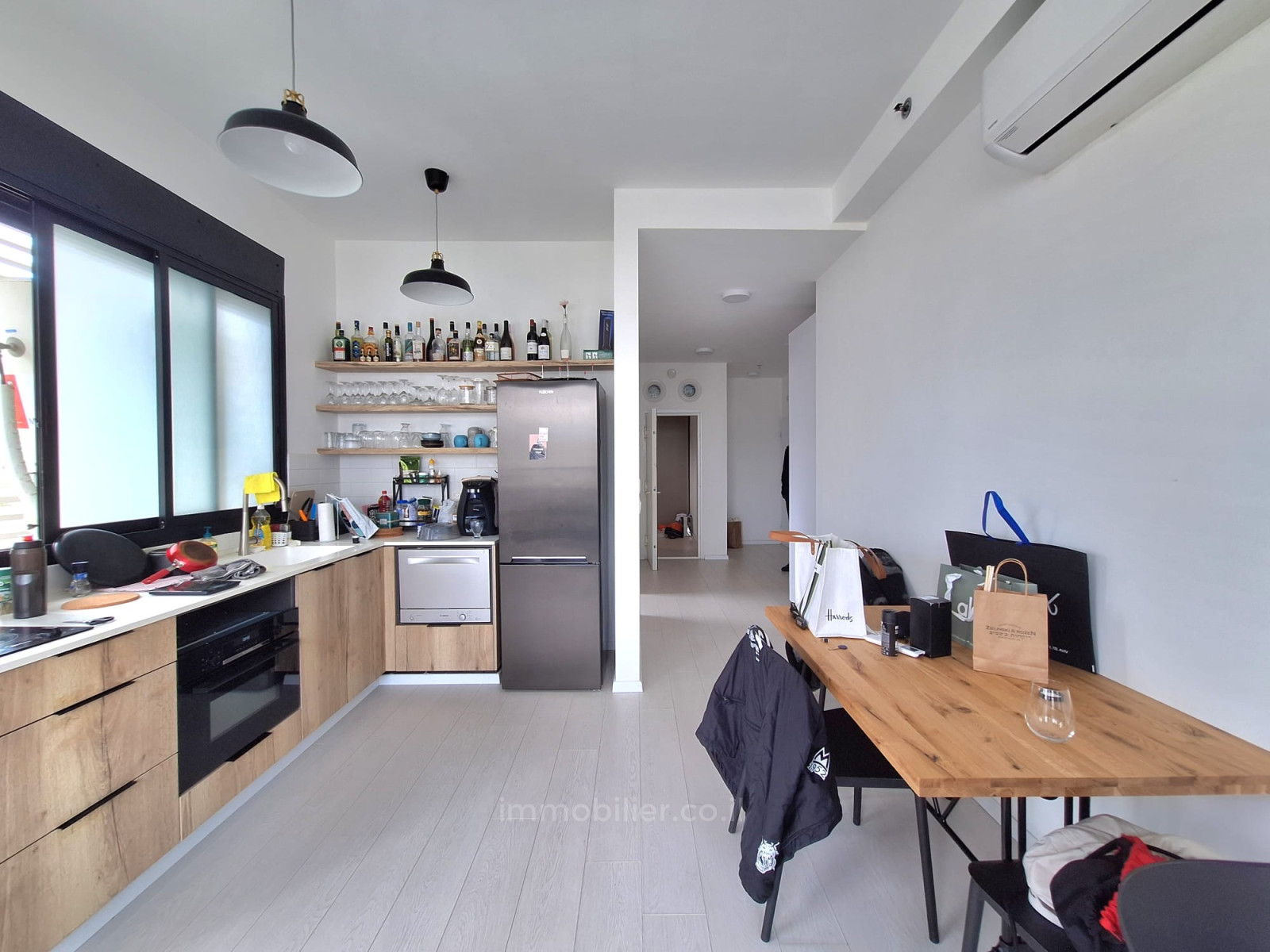 Villa 3 pièces  Tel Aviv Dizengof 232-IBL-3852