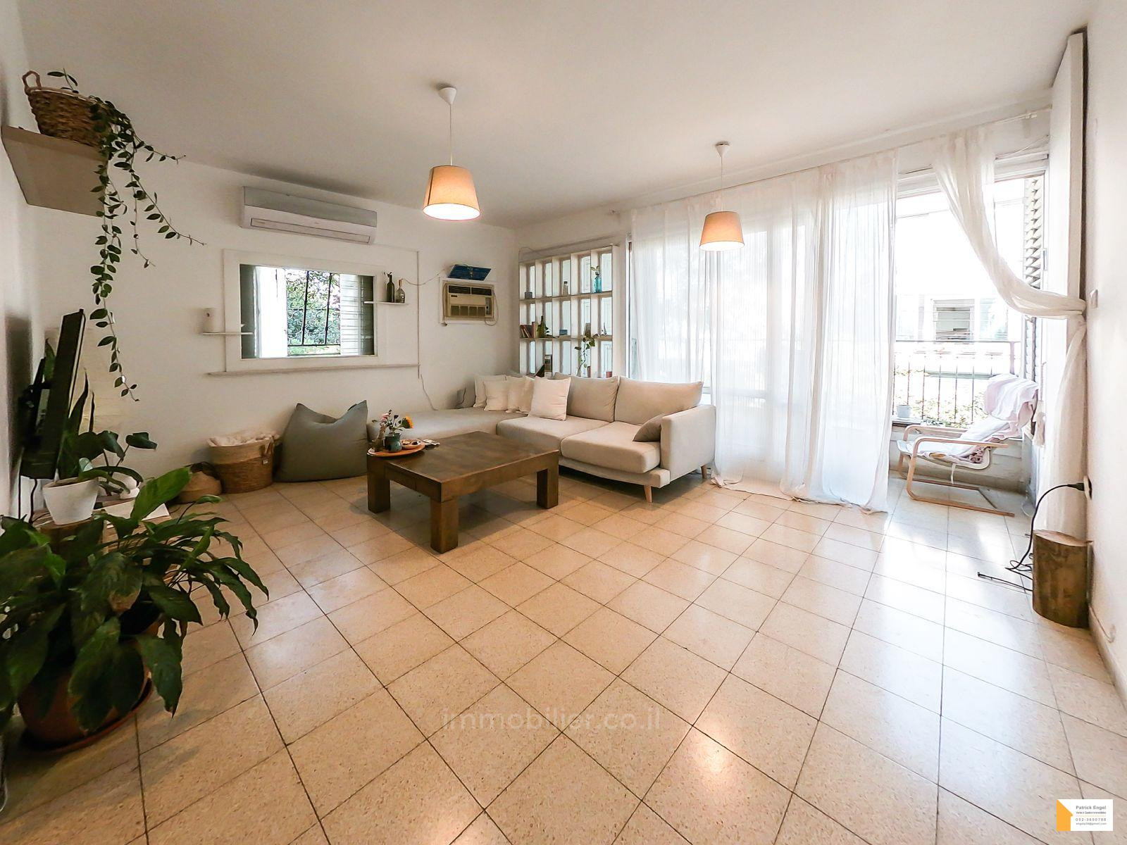 Villa 3 pièces  Tel Aviv Bazel 232-IBL-3861