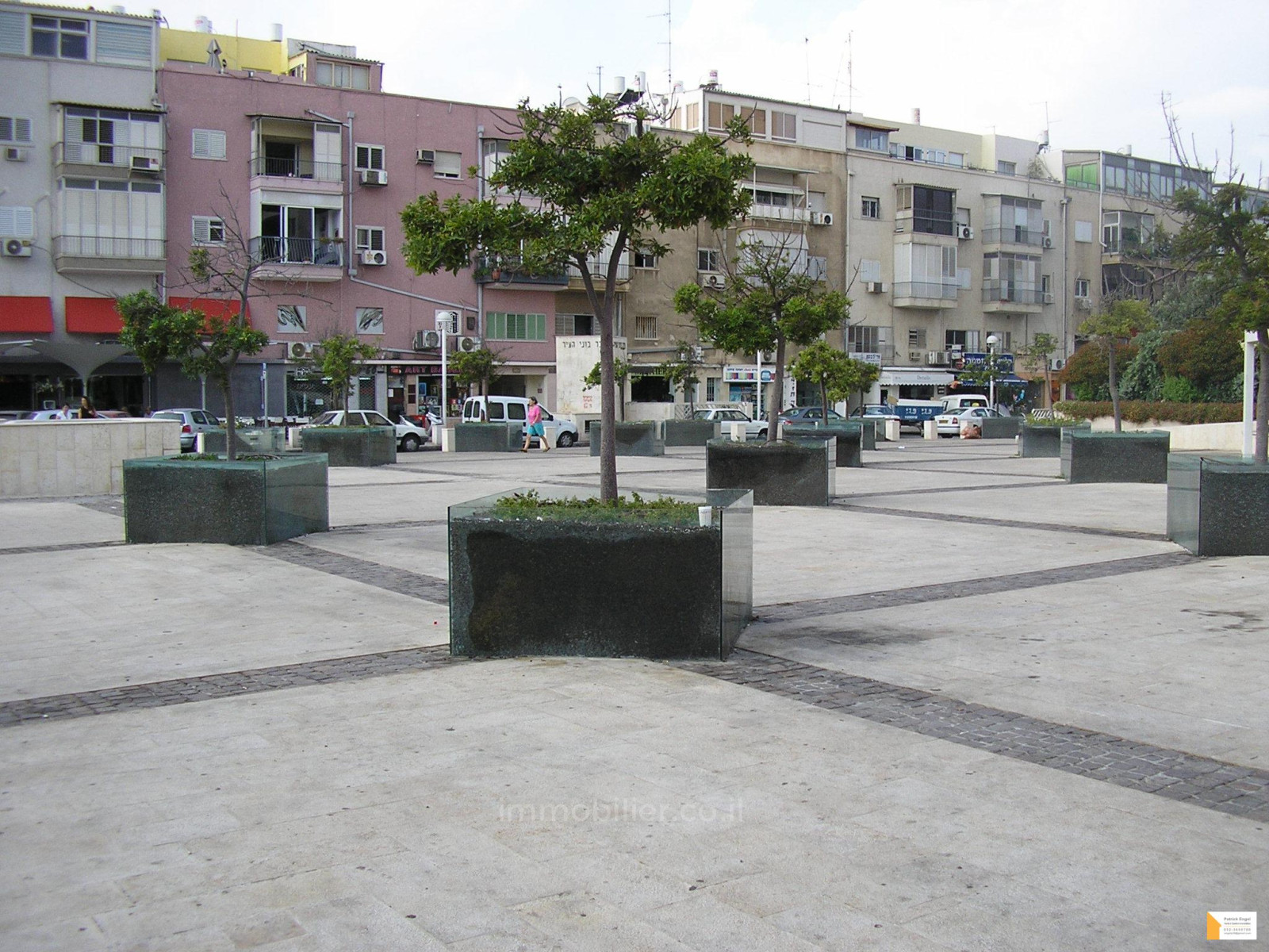 Villa 3 pièces  Tel Aviv Bazel 232-IBL-3861