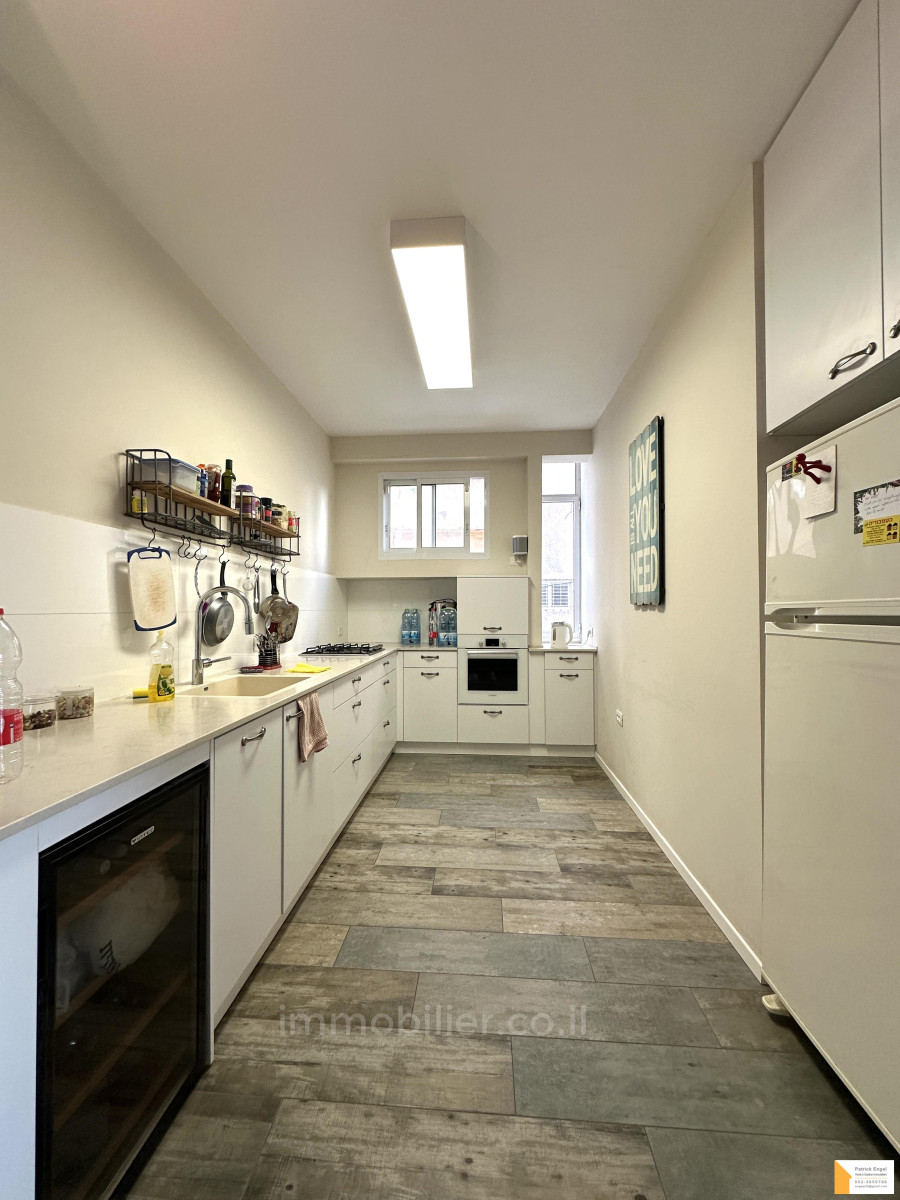 Appartement 2 pièces  Tel Aviv Centre Ville 232-IBL-3873