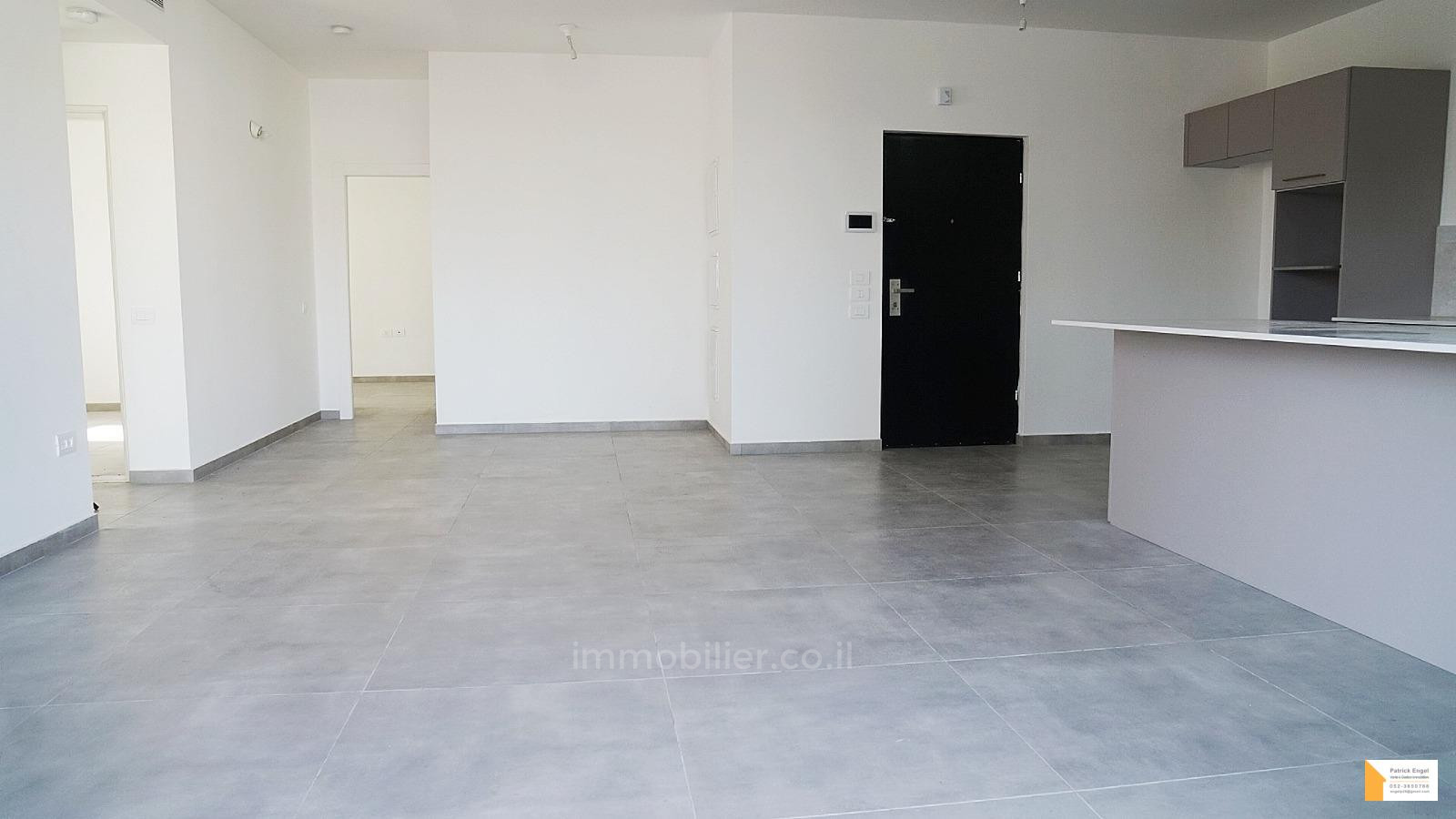 Apartment 4 rooms Tel Aviv City center 232-IBL-3877