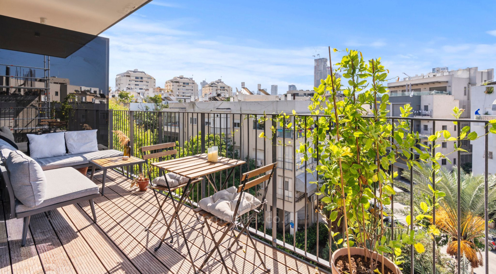 Appartement 3 pièces  Tel Aviv Sokolov 232-IBL-3895