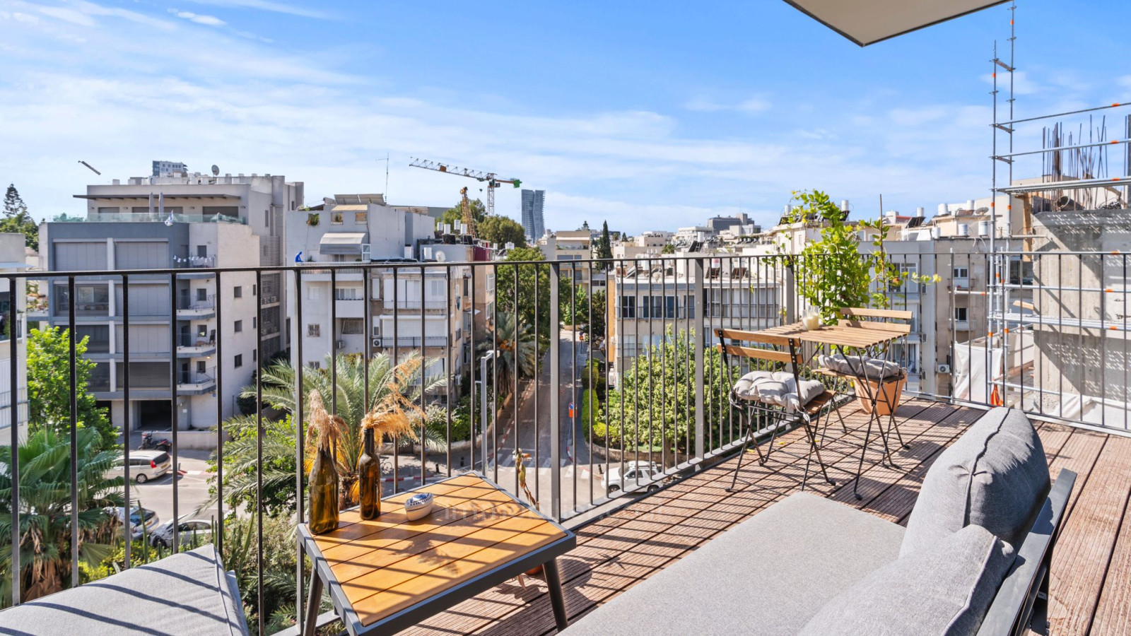 Appartement 3 pièces  Tel Aviv Sokolov 232-IBL-3895
