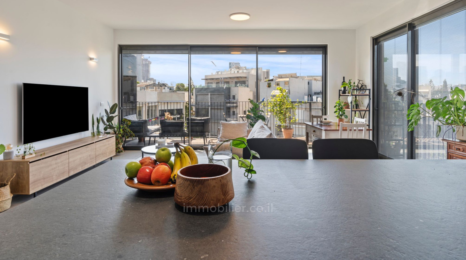 Appartement 3 pièces  Tel Aviv Sokolov 232-IBL-3895