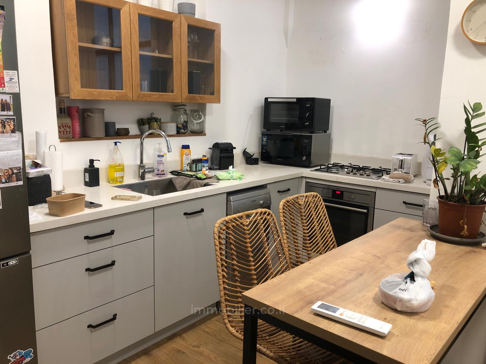 Villa 2 rooms Tel Aviv quarter of the sea 232-IBL-3902