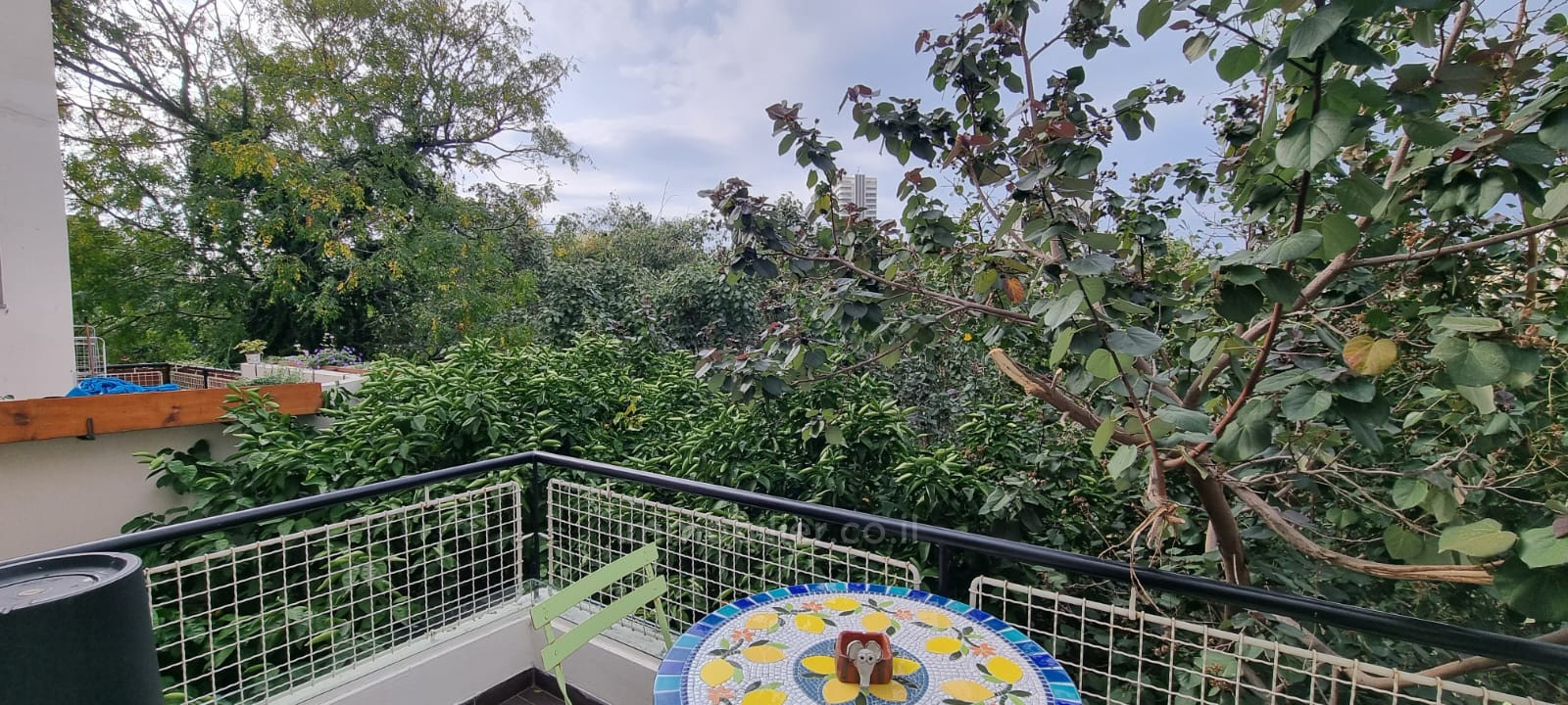 Villa 2 rooms Tel Aviv quarter of the sea 232-IBL-3902