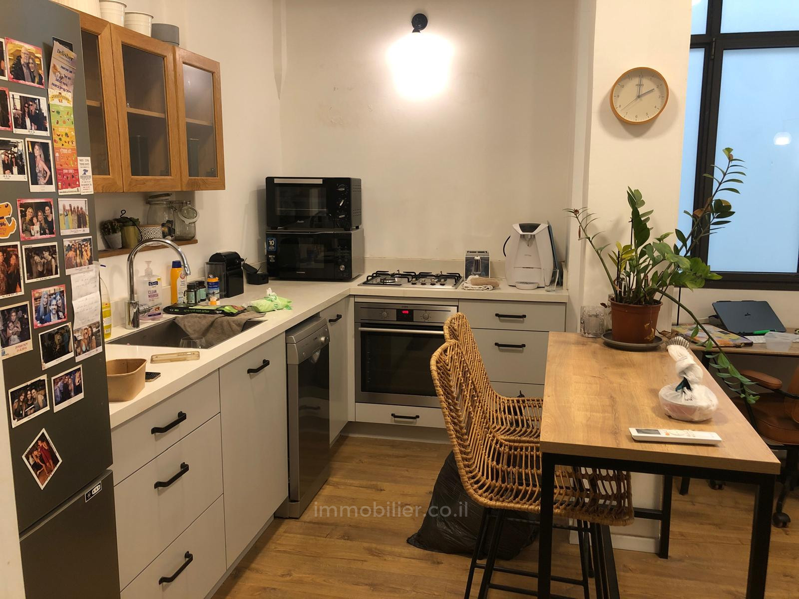 Villa 2 rooms Tel Aviv quarter of the sea 232-IBL-3902