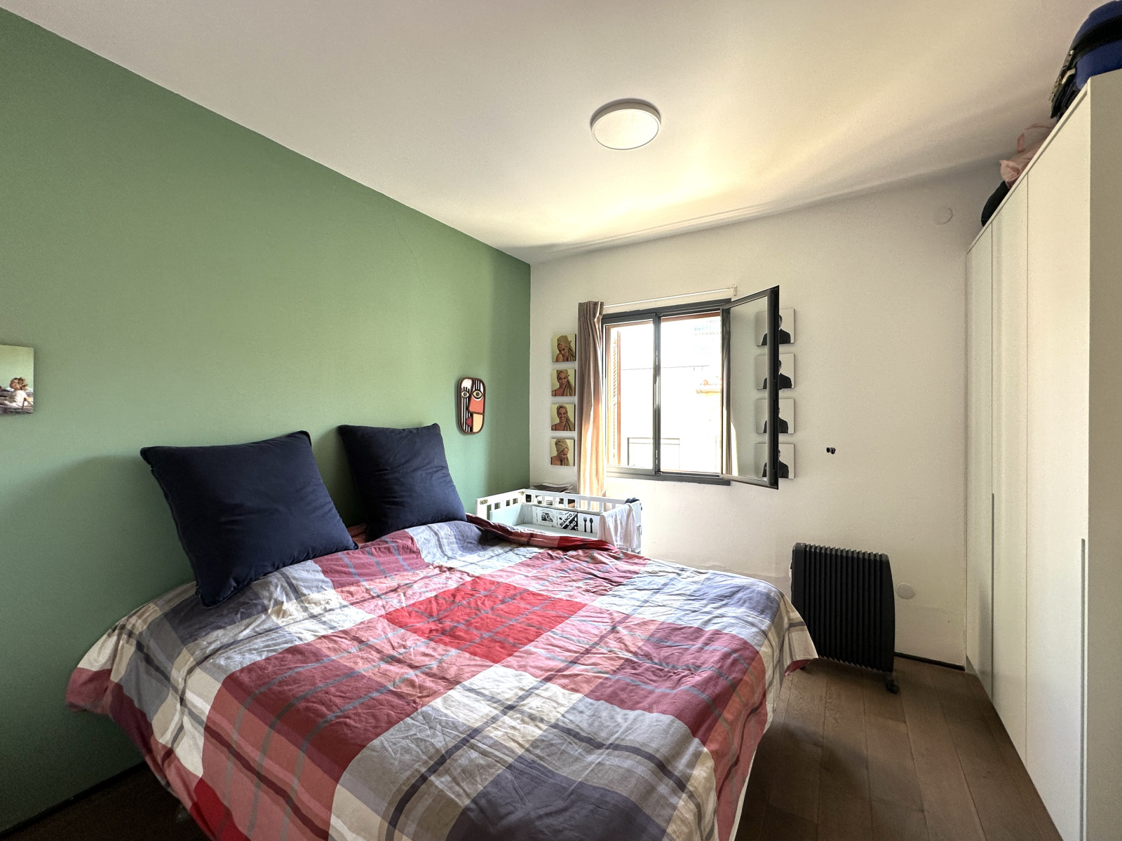 Appartement 4 pièces  Tel Aviv Neve Tsedek 232-IBL-3908