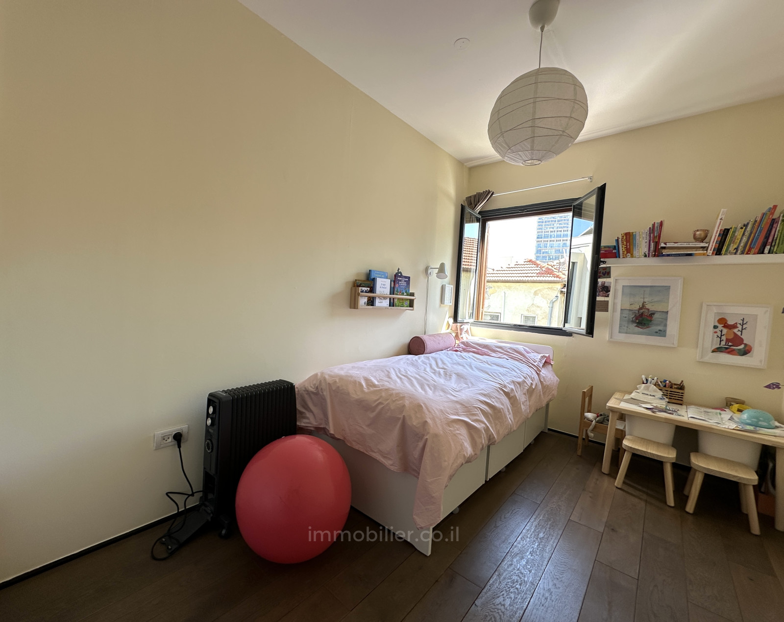 Appartement 4 pièces  Tel Aviv Neve Tsedek 232-IBL-3908