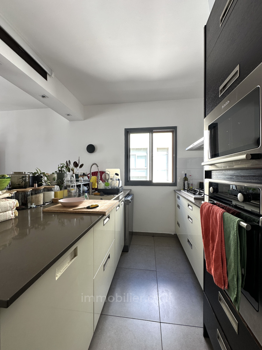 Appartement 4 pièces  Tel Aviv Neve Tsedek 232-IBL-3908