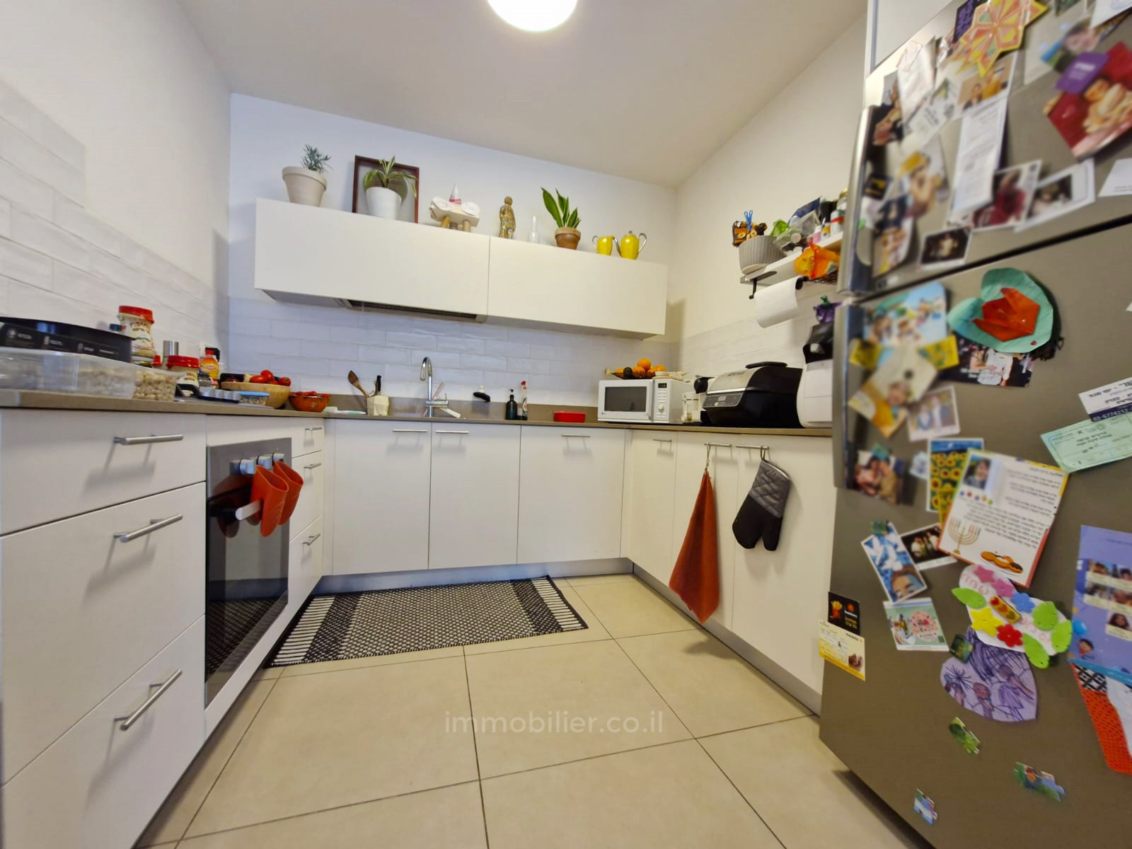 Appartement 3 pièces  Tel Aviv Lev Tel-Aviv 232-IBL-3923