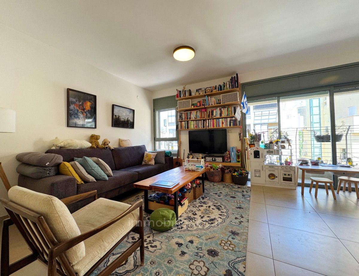 Appartement 3 pièces  Tel Aviv Lev Tel-Aviv 232-IBL-3923