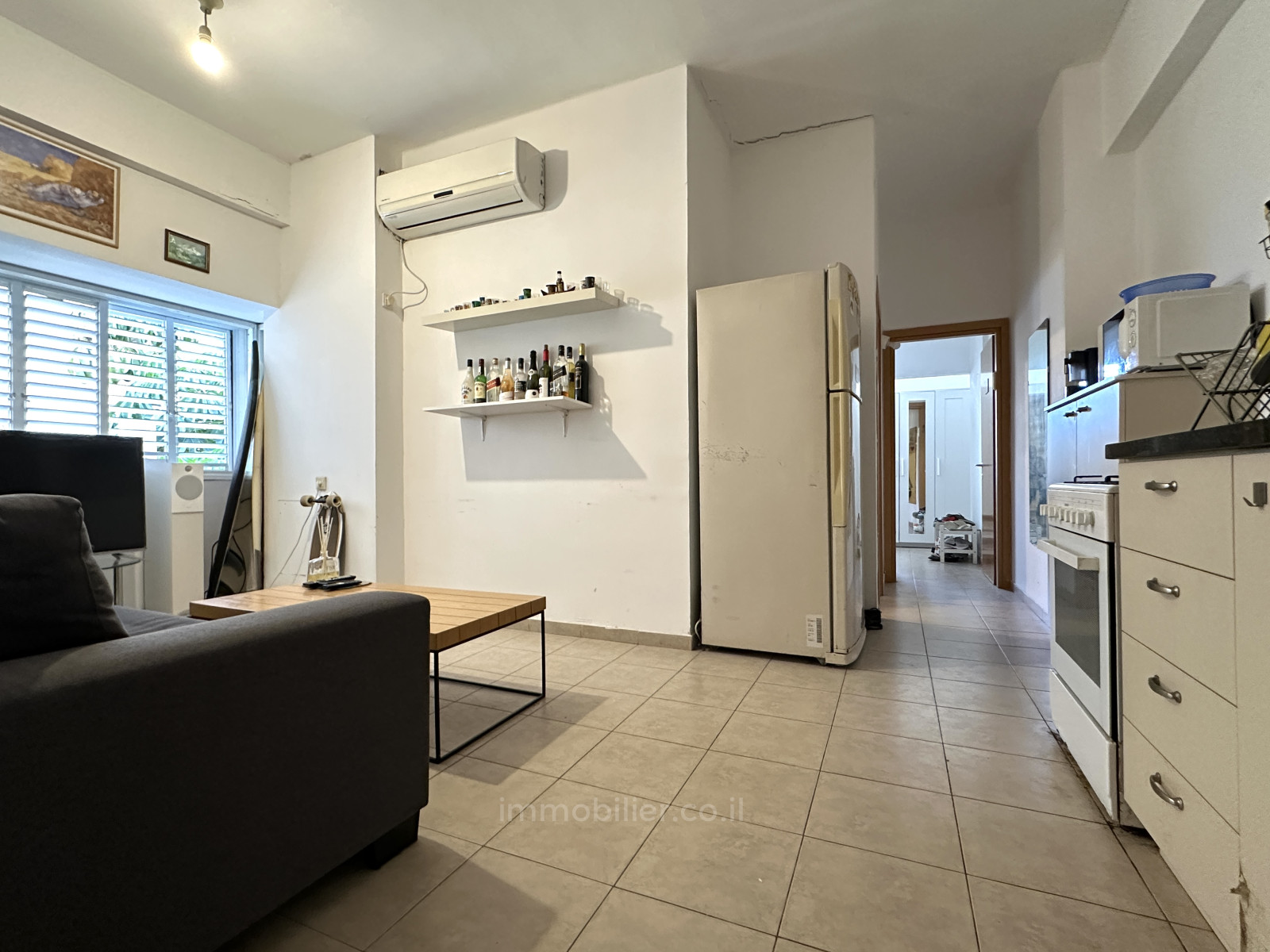 Apartment 3 rooms Tel Aviv Sokolov 232-IBL-3929