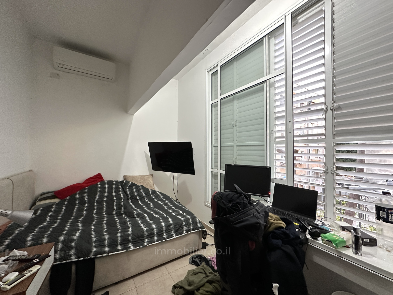 Apartment 3 rooms Tel Aviv Sokolov 232-IBL-3929