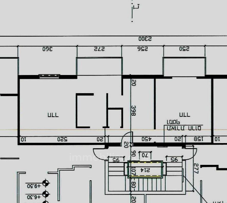 Villa 2 pièces  Tel Aviv quart de la mer 232-IBL-3930
