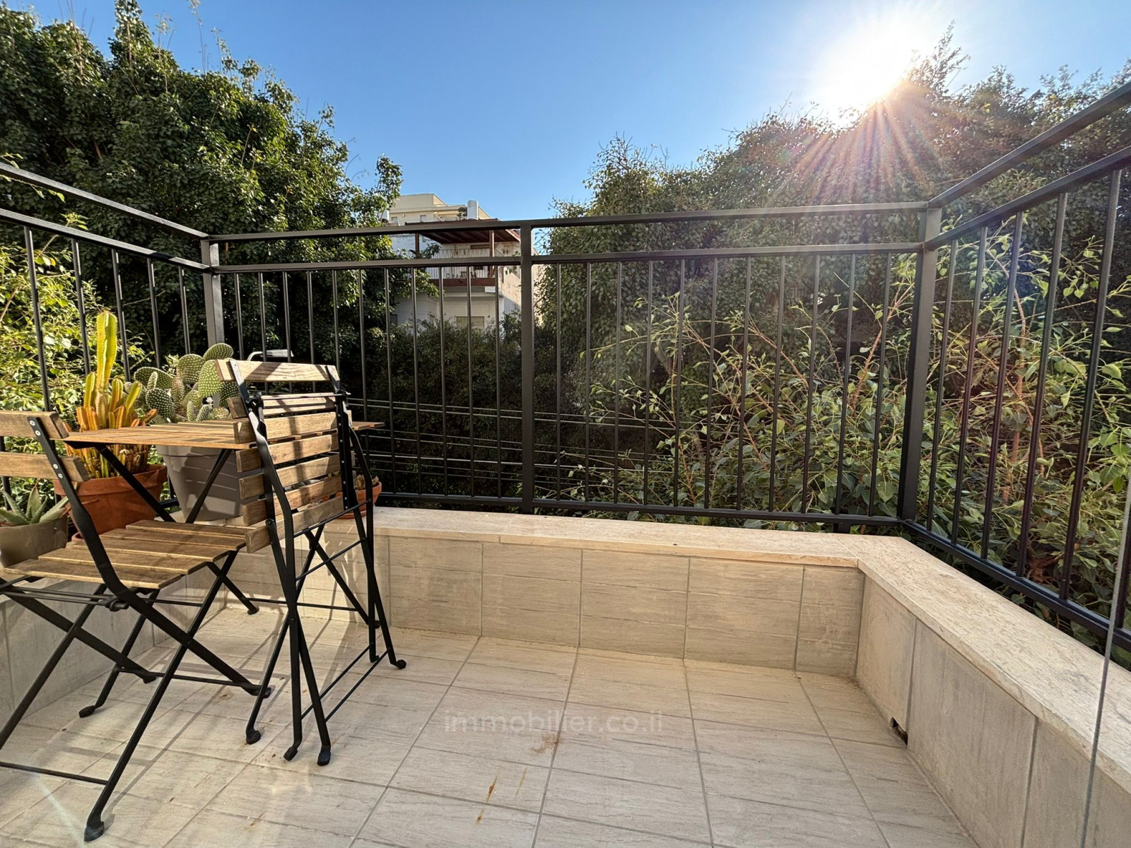 Villa 2 pièces  Tel Aviv quart de la mer 232-IBL-3930