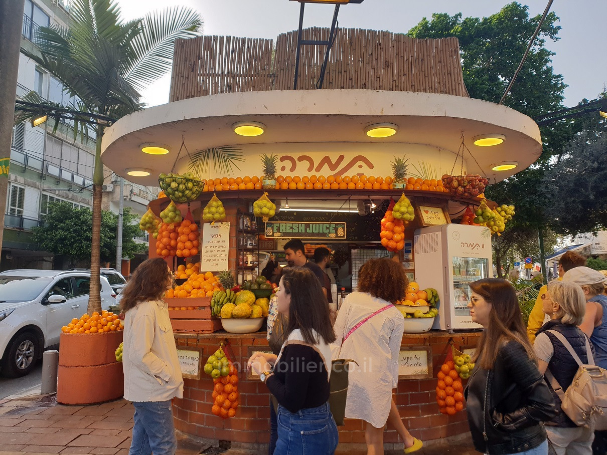 Villa 3 pièces  Tel Aviv quart de la mer 232-IBL-3932