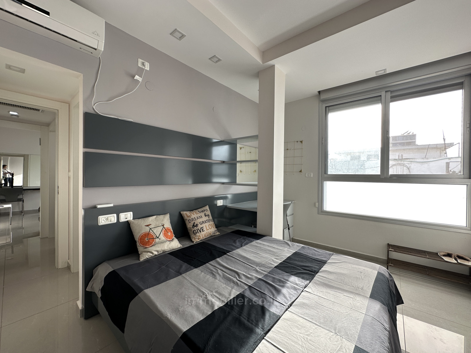 Villa 3 pièces  Tel Aviv quart de la mer 232-IBL-3932