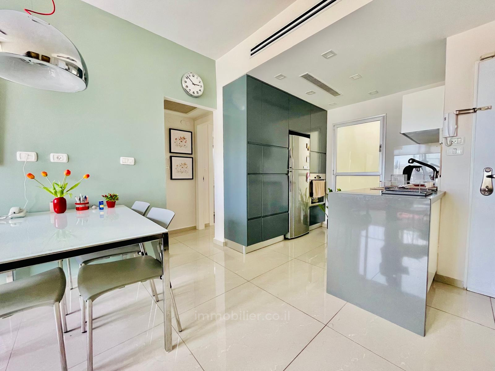 Villa 3 pièces  Tel Aviv quart de la mer 232-IBL-3932