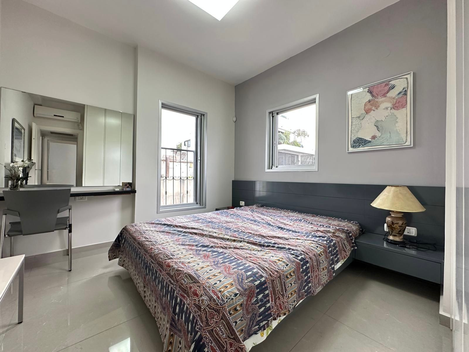 Villa 3 pièces  Tel Aviv quart de la mer 232-IBL-3932
