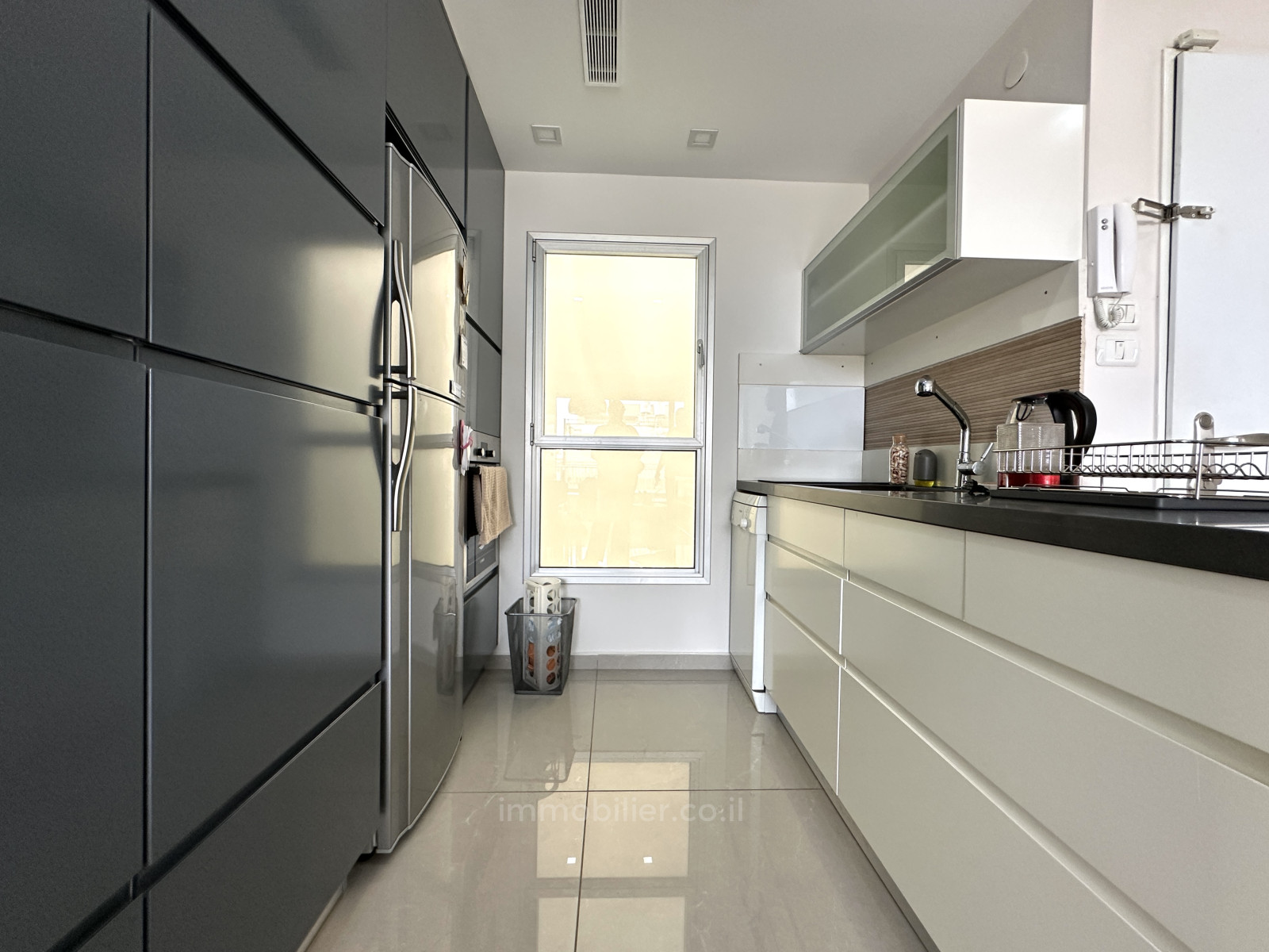 Villa 3 pièces  Tel Aviv quart de la mer 232-IBL-3932