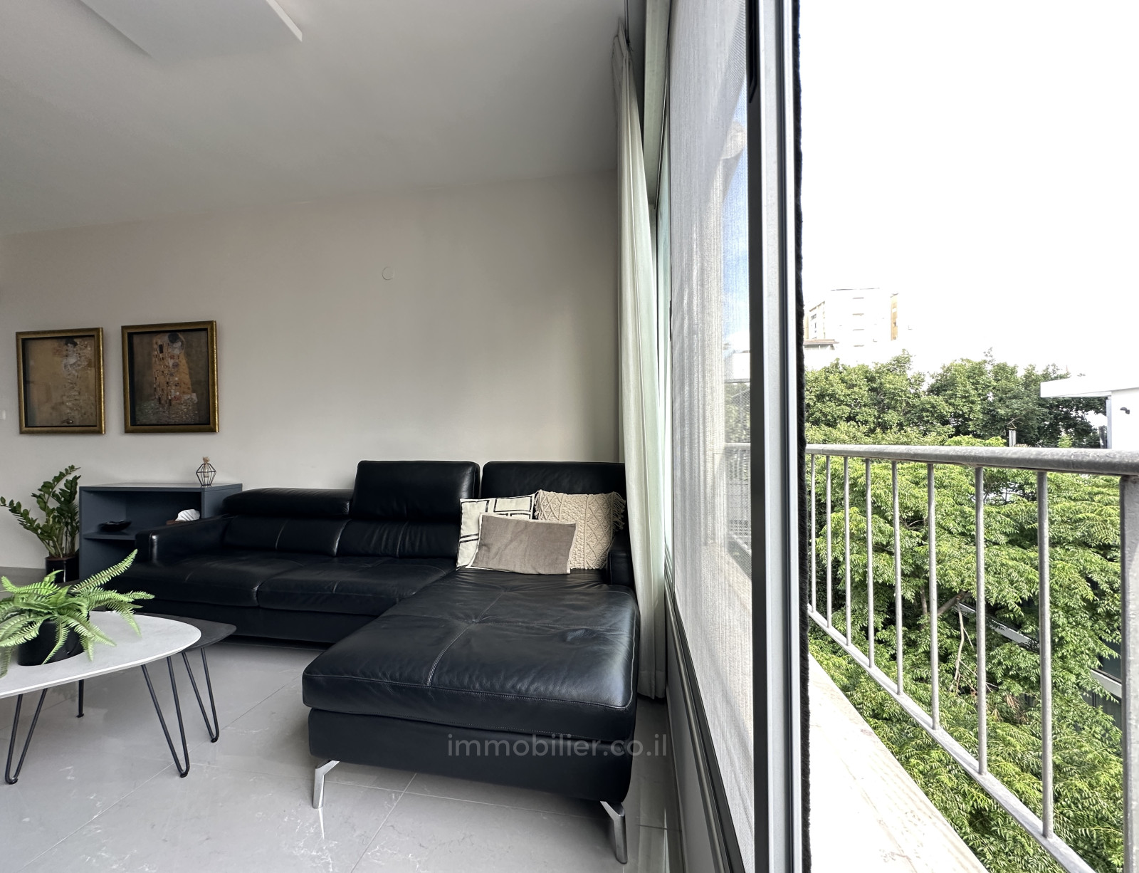 Villa 3 pièces  Tel Aviv quart de la mer 232-IBL-3932