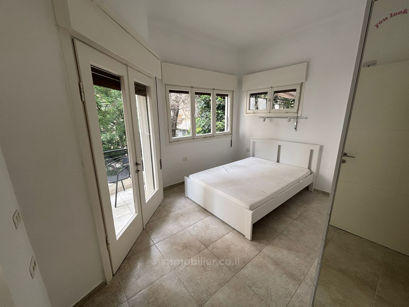 Appartement 3 pièces  Tel Aviv Centre Ville 232-IBL-3935