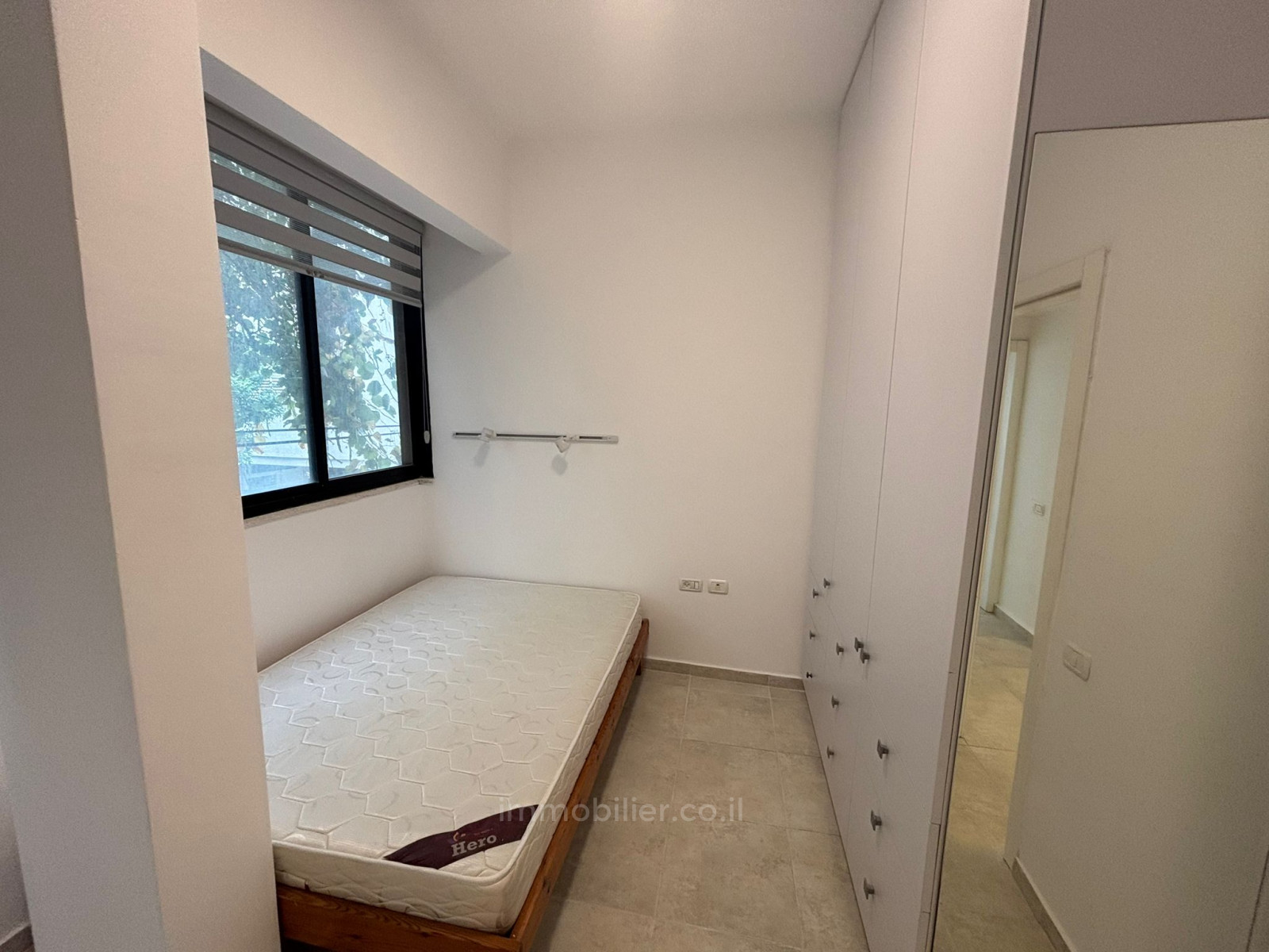 Appartement 3 pièces  Tel Aviv Centre Ville 232-IBL-3935