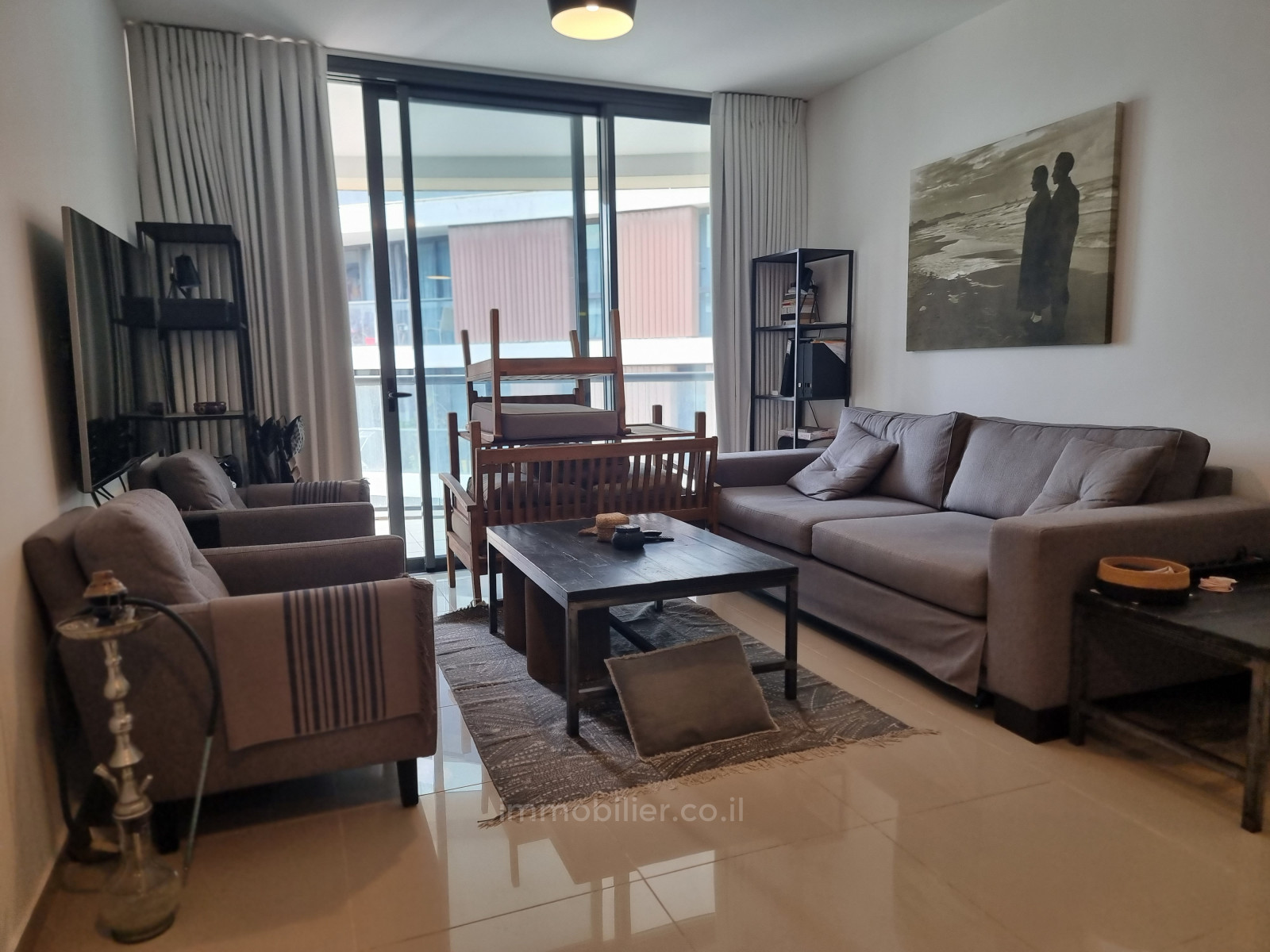 Apartment 2 rooms Tel Aviv Florentine 232-IBL-3937