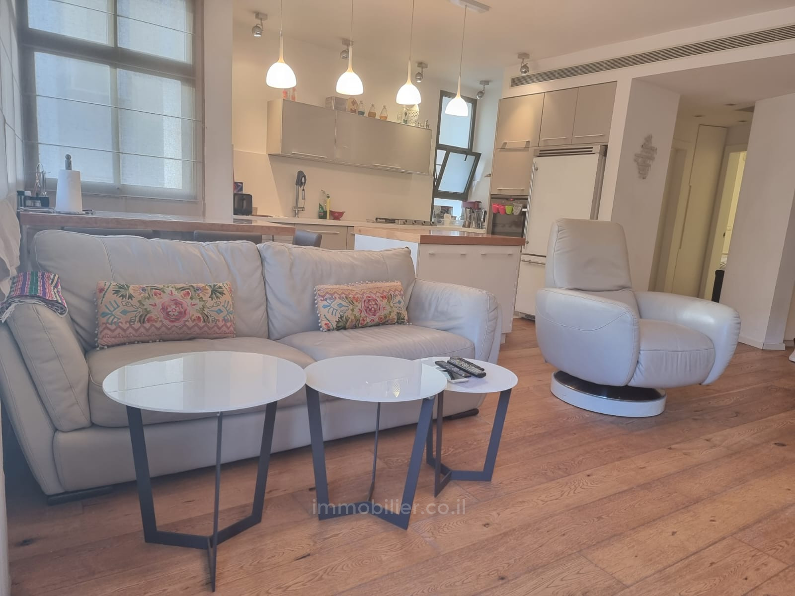 Villa 4 rooms Tel Aviv Sokolov 232-IBL-3943