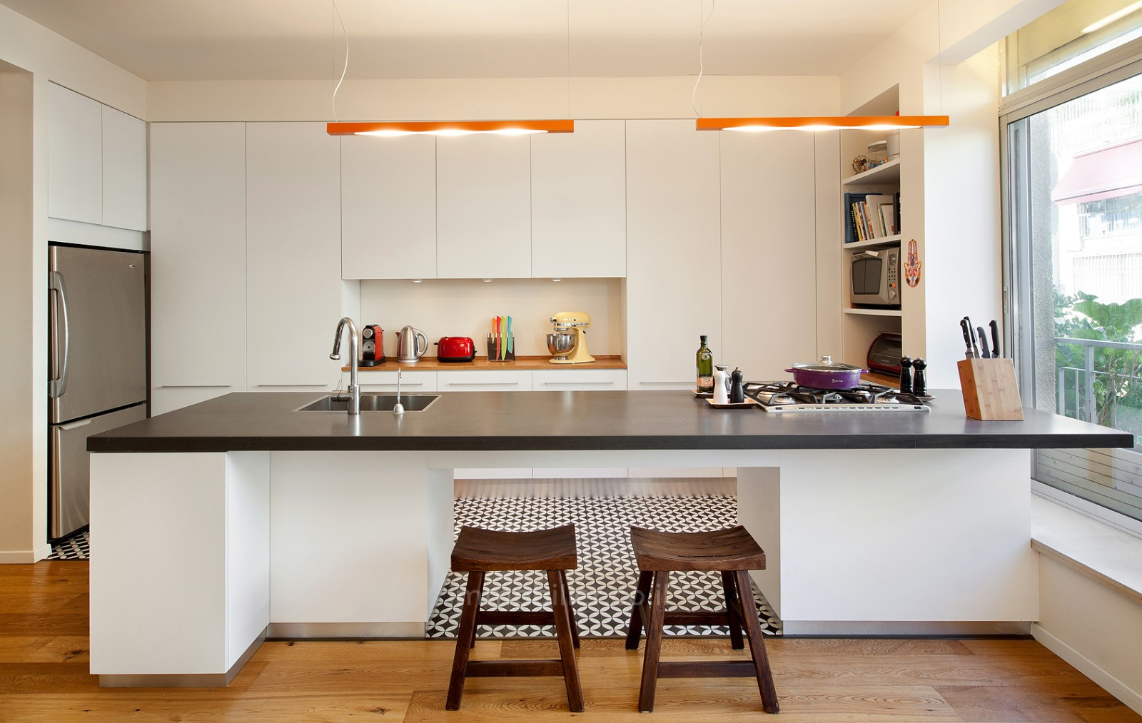 Villa 4 pièces  Tel Aviv quart de la mer 232-IBL-3949