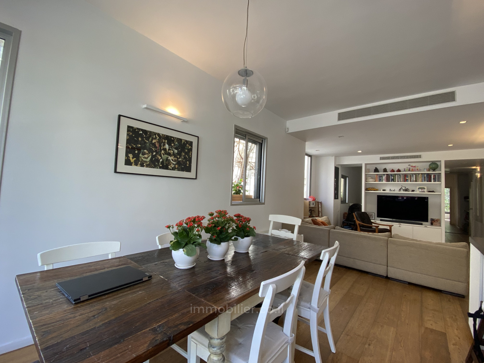 Villa 4 pièces  Tel Aviv quart de la mer 232-IBL-3949
