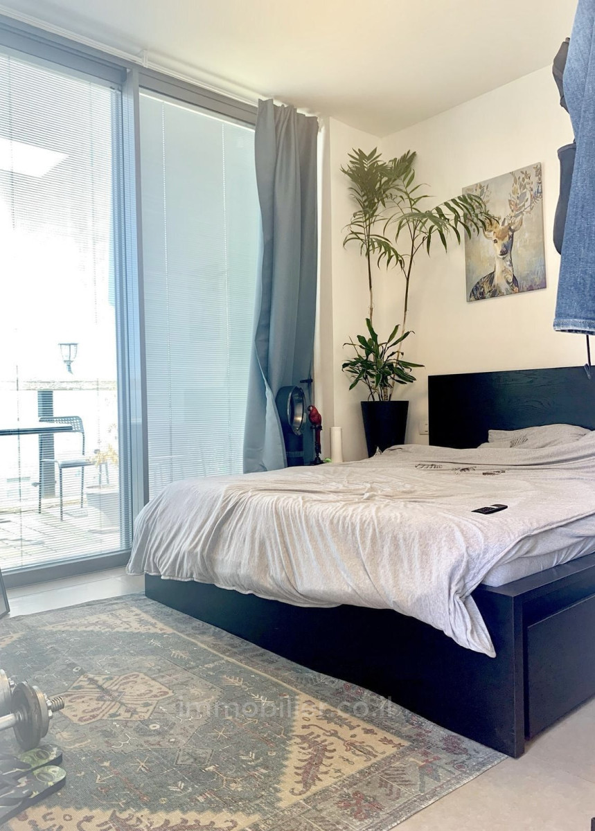 Duplex 4 rooms Tel Aviv Sokolov 232-IBL-3951