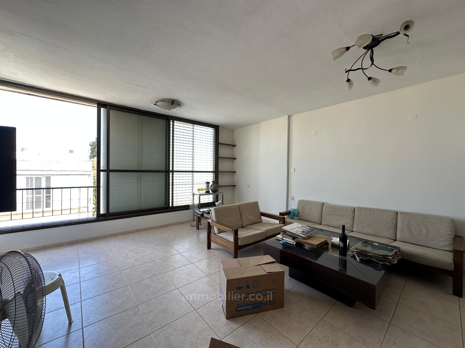Appartement 4 pièces  Tel Aviv Sokolov 232-IBL-3959