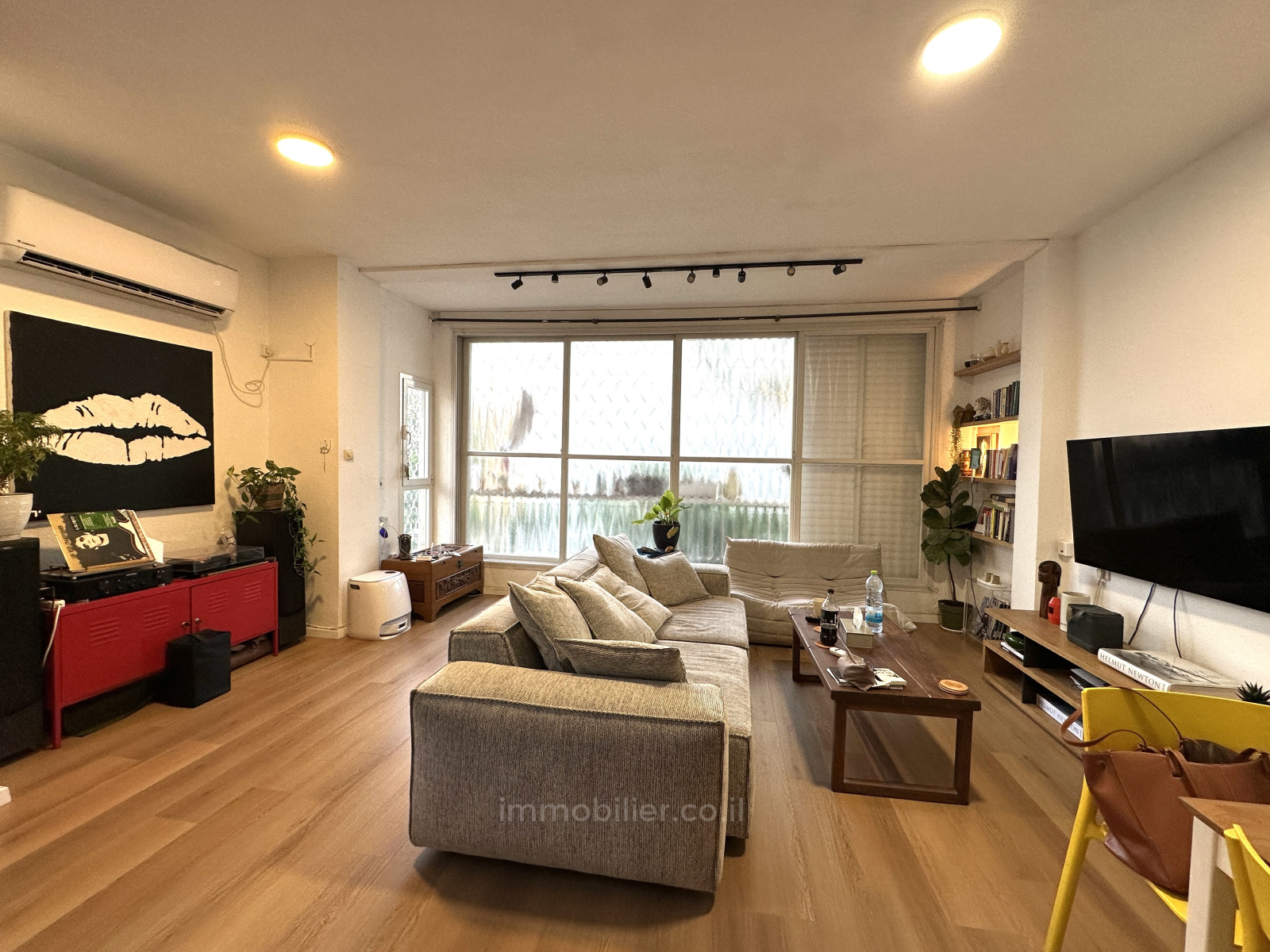 Appartement 2 pièces  Tel Aviv quart de la mer 232-IBL-3973