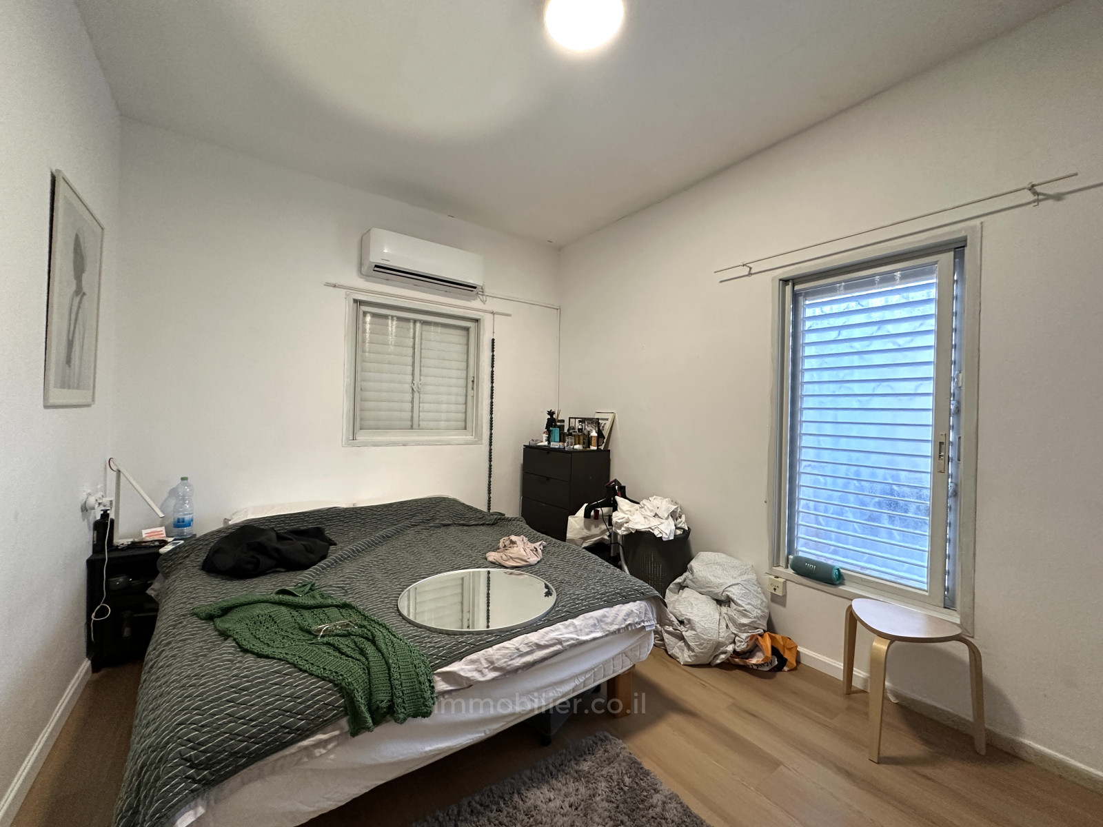 Appartement 2 pièces  Tel Aviv quart de la mer 232-IBL-3973